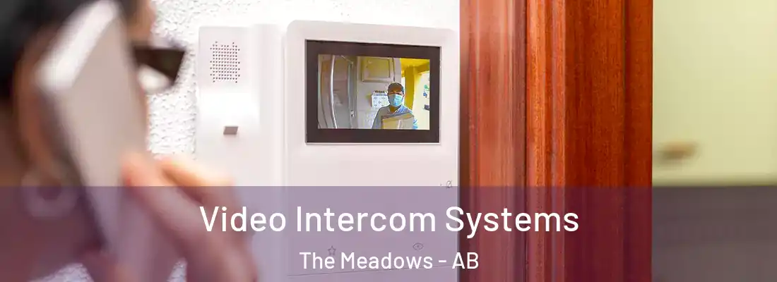  Video Intercom Systems The Meadows - AB