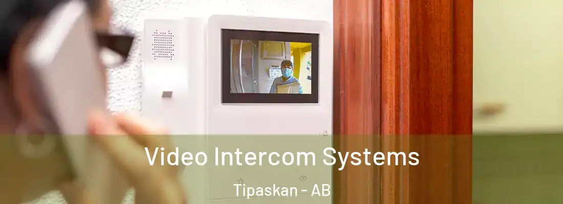  Video Intercom Systems Tipaskan - AB