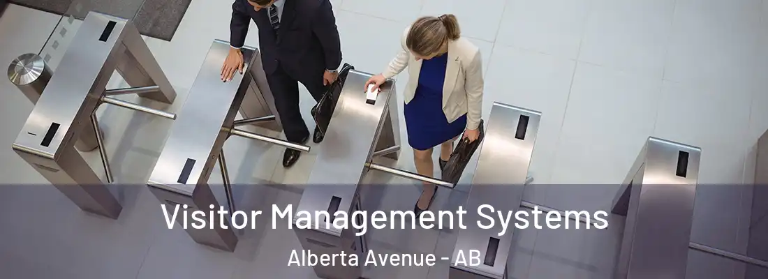  Visitor Management Systems Alberta Avenue - AB