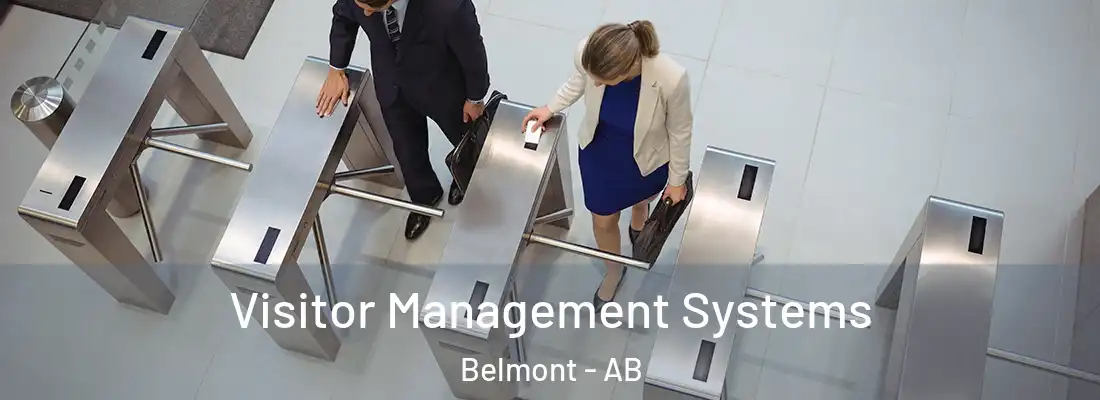  Visitor Management Systems Belmont - AB