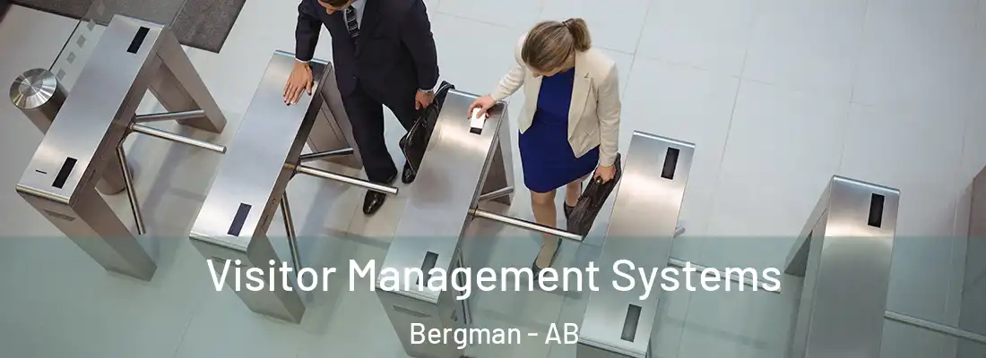  Visitor Management Systems Bergman - AB
