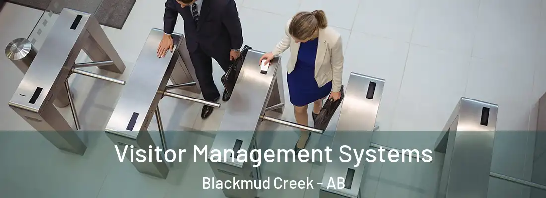  Visitor Management Systems Blackmud Creek - AB