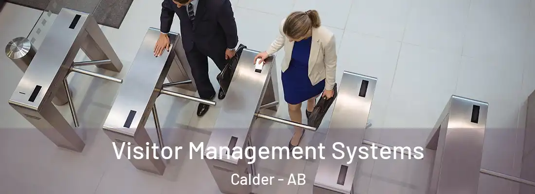  Visitor Management Systems Calder - AB