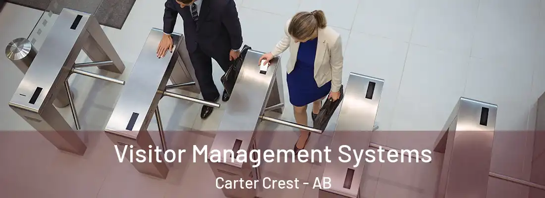  Visitor Management Systems Carter Crest - AB