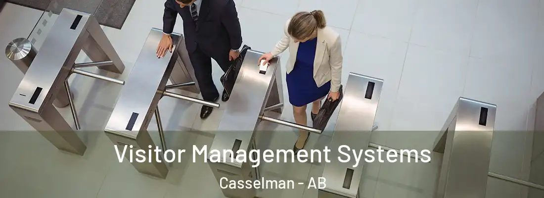  Visitor Management Systems Casselman - AB
