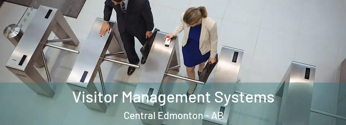  Visitor Management Systems Central Edmonton - AB