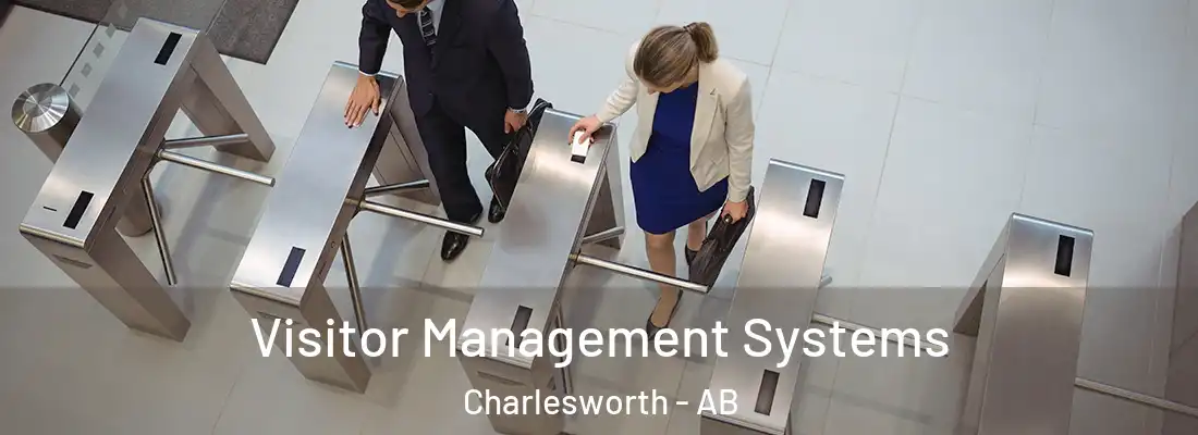  Visitor Management Systems Charlesworth - AB
