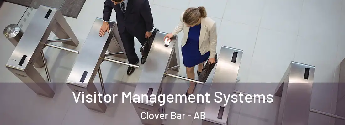  Visitor Management Systems Clover Bar - AB