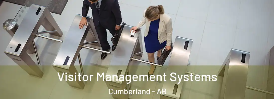  Visitor Management Systems Cumberland - AB