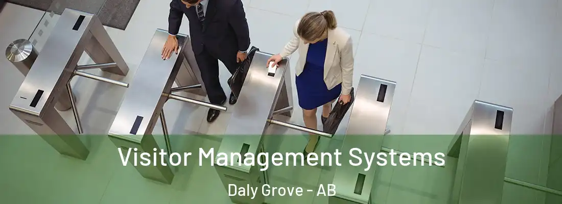  Visitor Management Systems Daly Grove - AB