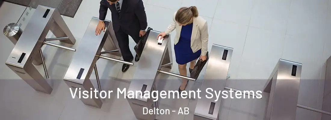  Visitor Management Systems Delton - AB