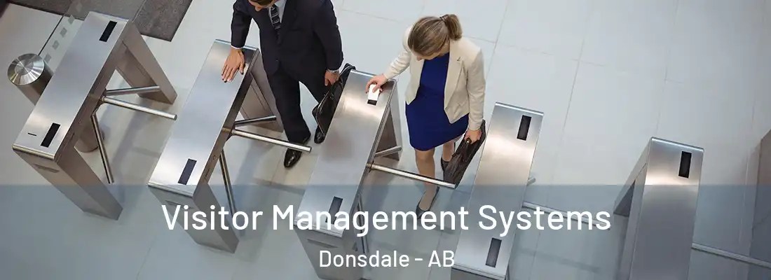  Visitor Management Systems Donsdale - AB