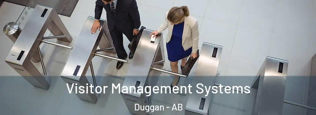  Visitor Management Systems Duggan - AB