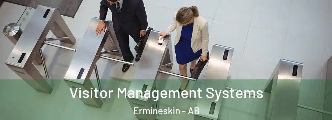  Visitor Management Systems Ermineskin - AB