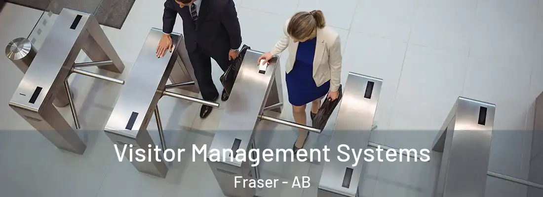  Visitor Management Systems Fraser - AB