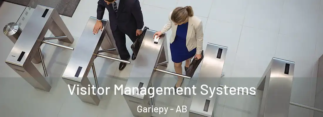  Visitor Management Systems Gariepy - AB
