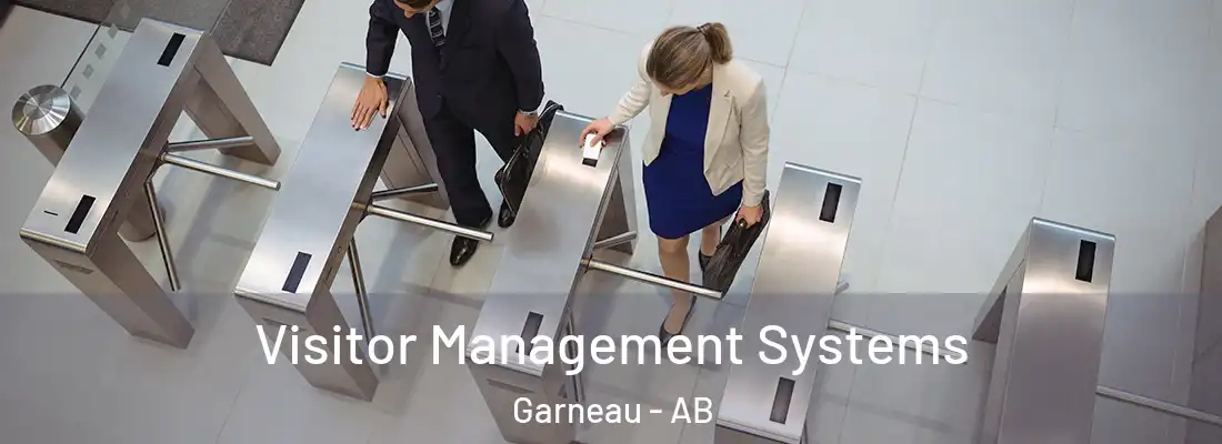  Visitor Management Systems Garneau - AB