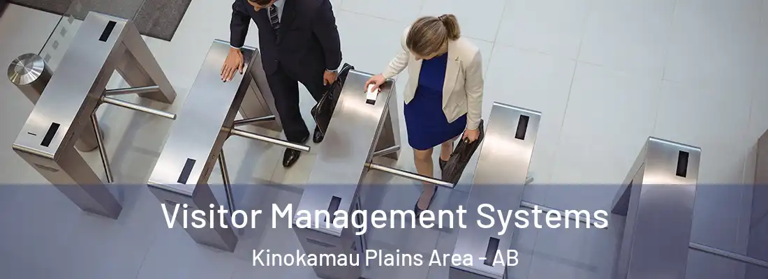  Visitor Management Systems Kinokamau Plains Area - AB