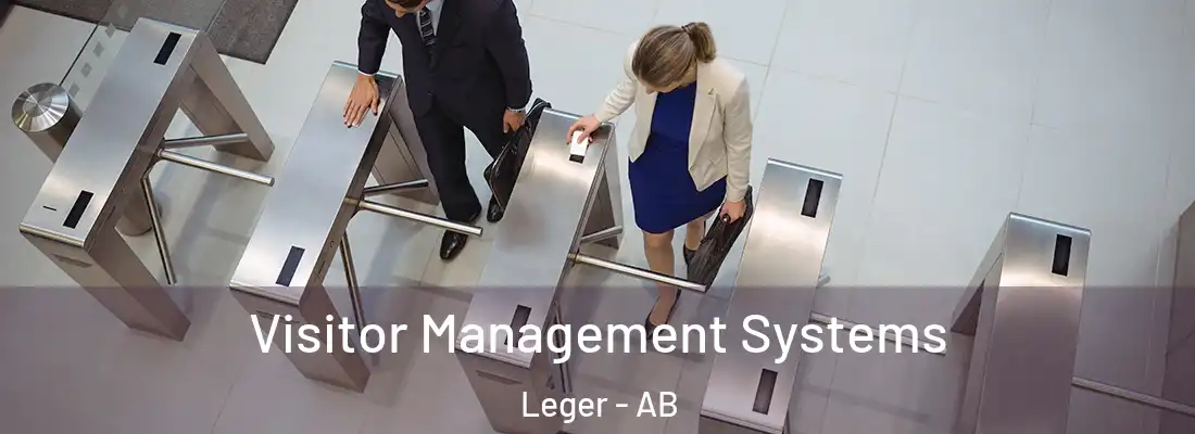  Visitor Management Systems Leger - AB