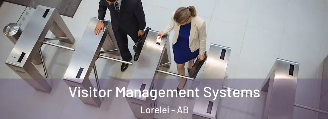  Visitor Management Systems Lorelei - AB