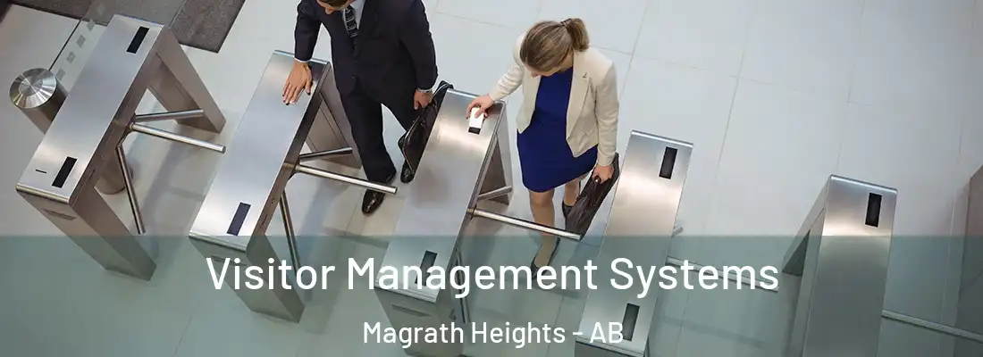 Visitor Management Systems Magrath Heights - AB