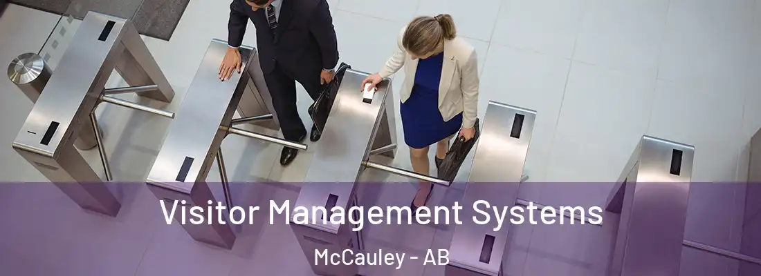  Visitor Management Systems McCauley - AB