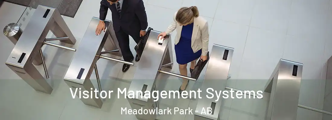 Visitor Management Systems Meadowlark Park - AB