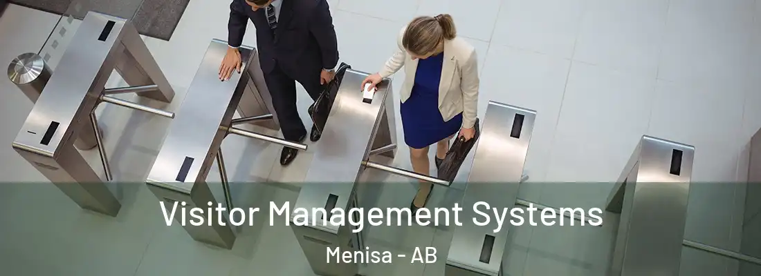  Visitor Management Systems Menisa - AB