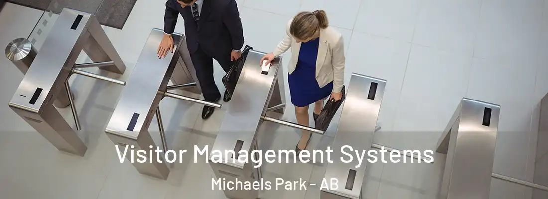  Visitor Management Systems Michaels Park - AB