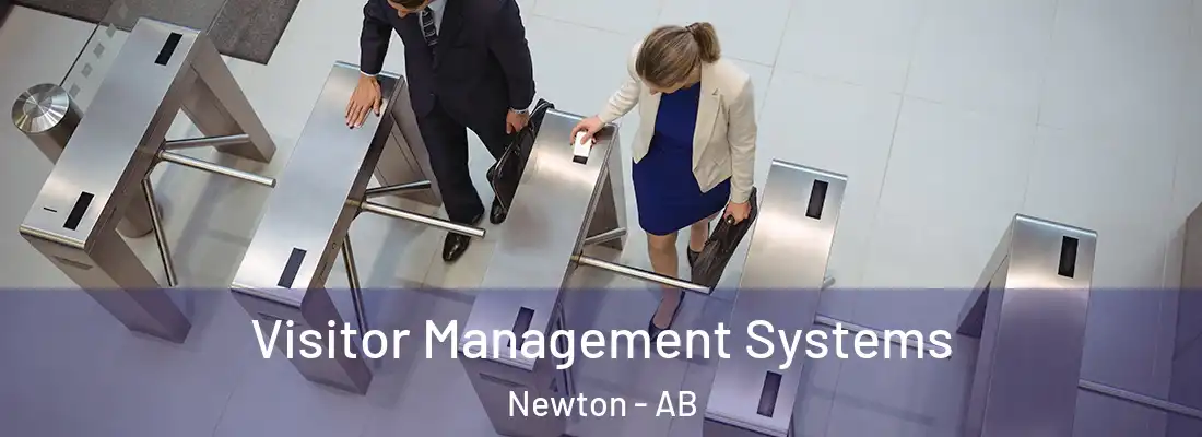  Visitor Management Systems Newton - AB