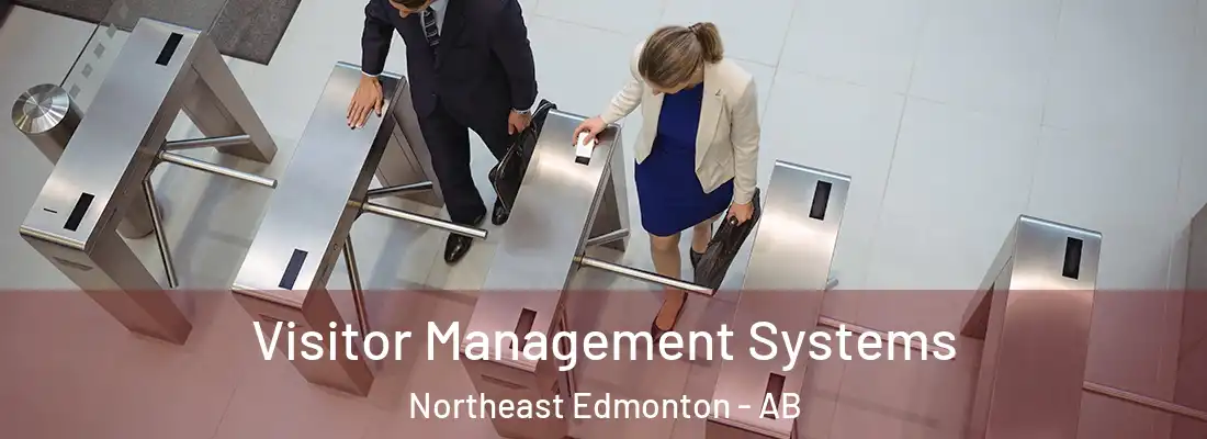  Visitor Management Systems Northeast Edmonton - AB
