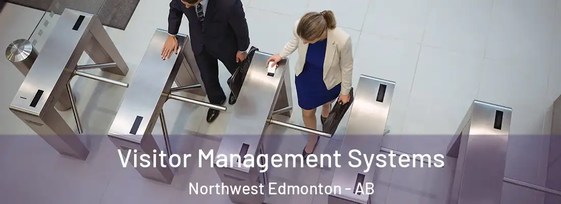  Visitor Management Systems Northwest Edmonton - AB