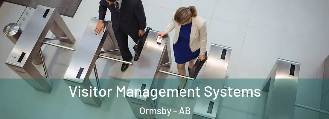  Visitor Management Systems Ormsby - AB