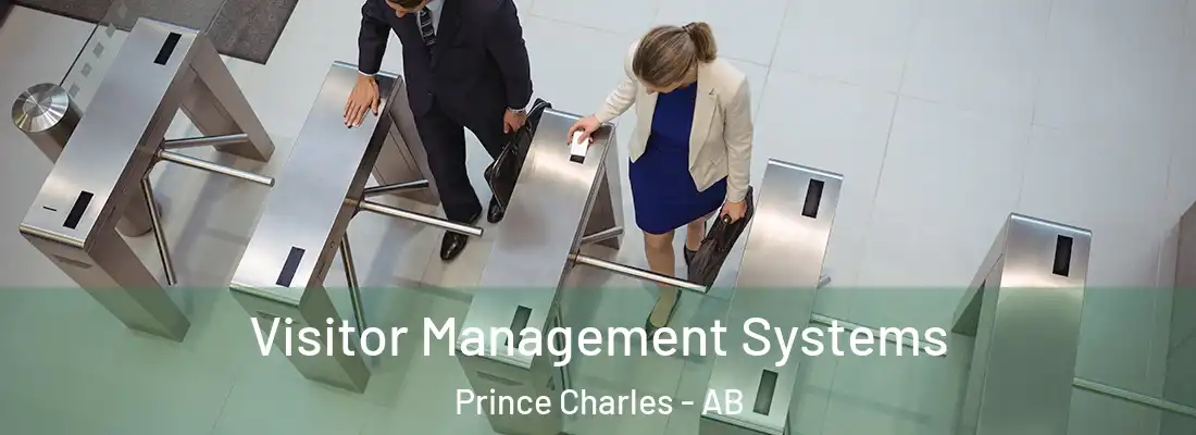  Visitor Management Systems Prince Charles - AB