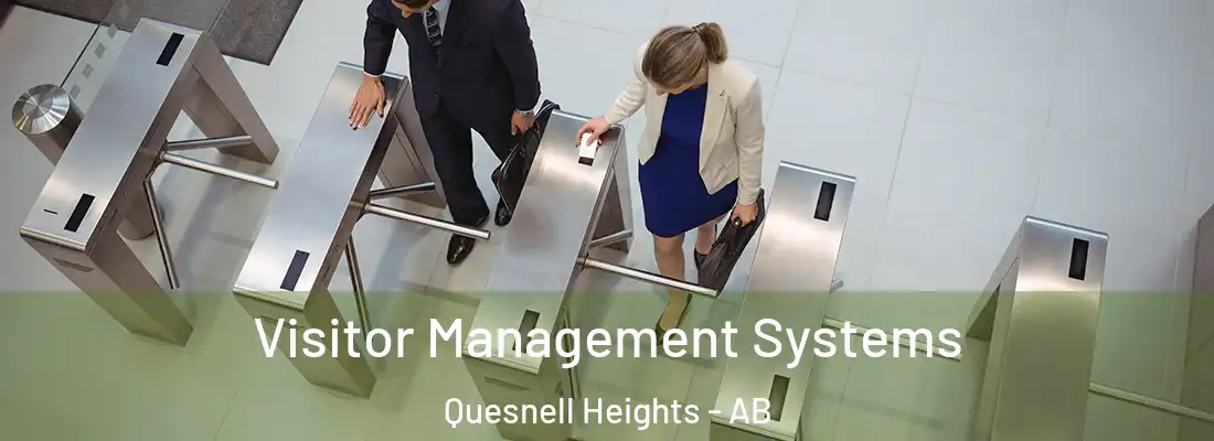  Visitor Management Systems Quesnell Heights - AB