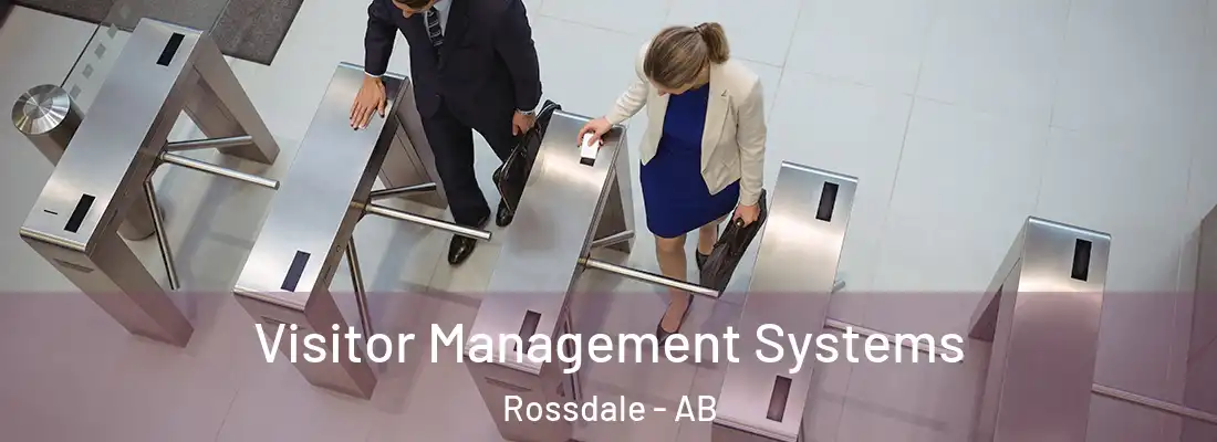  Visitor Management Systems Rossdale - AB