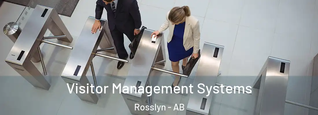  Visitor Management Systems Rosslyn - AB