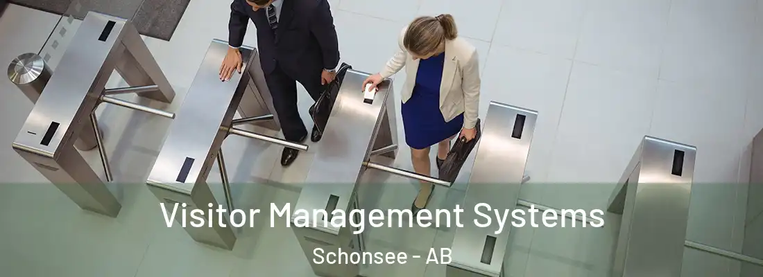  Visitor Management Systems Schonsee - AB