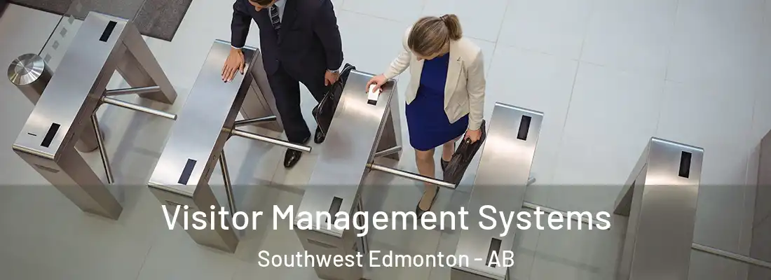 Visitor Management Systems Southwest Edmonton - AB