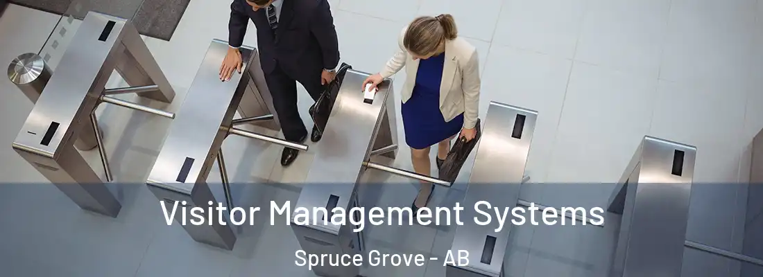  Visitor Management Systems Spruce Grove - AB