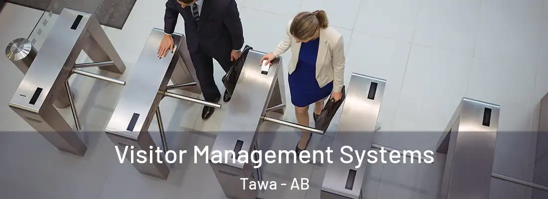  Visitor Management Systems Tawa - AB