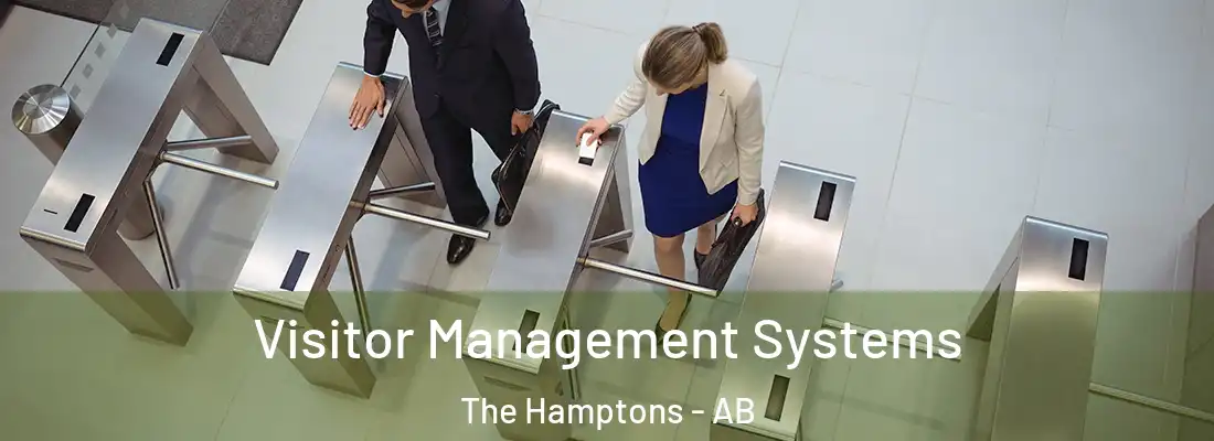  Visitor Management Systems The Hamptons - AB
