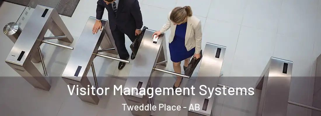  Visitor Management Systems Tweddle Place - AB
