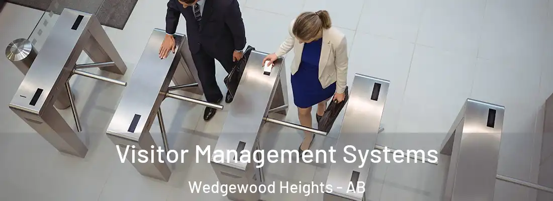  Visitor Management Systems Wedgewood Heights - AB