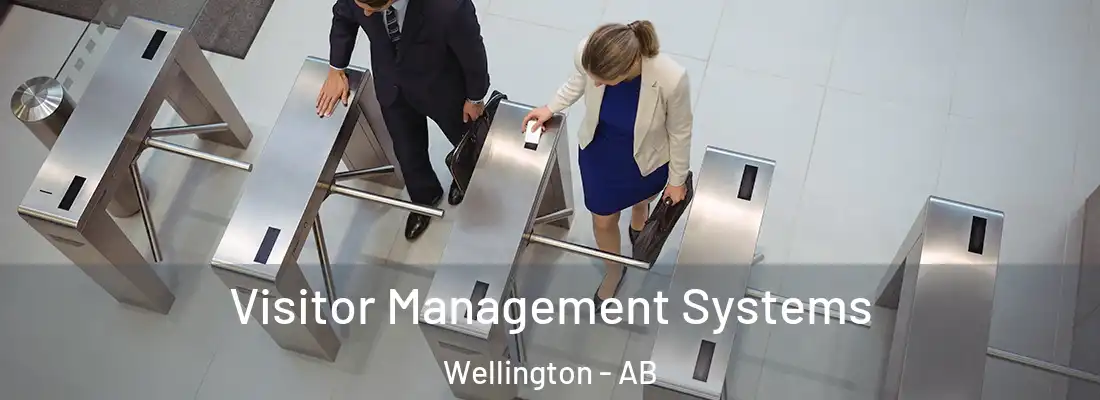  Visitor Management Systems Wellington - AB