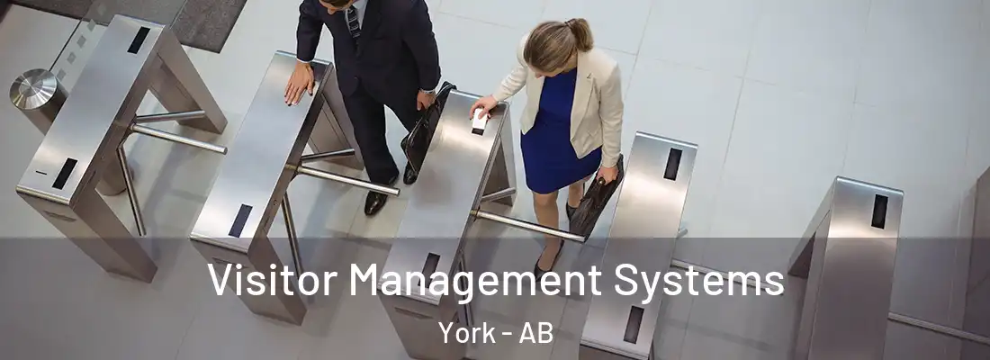  Visitor Management Systems York - AB