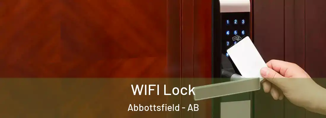  WIFI Lock Abbottsfield - AB