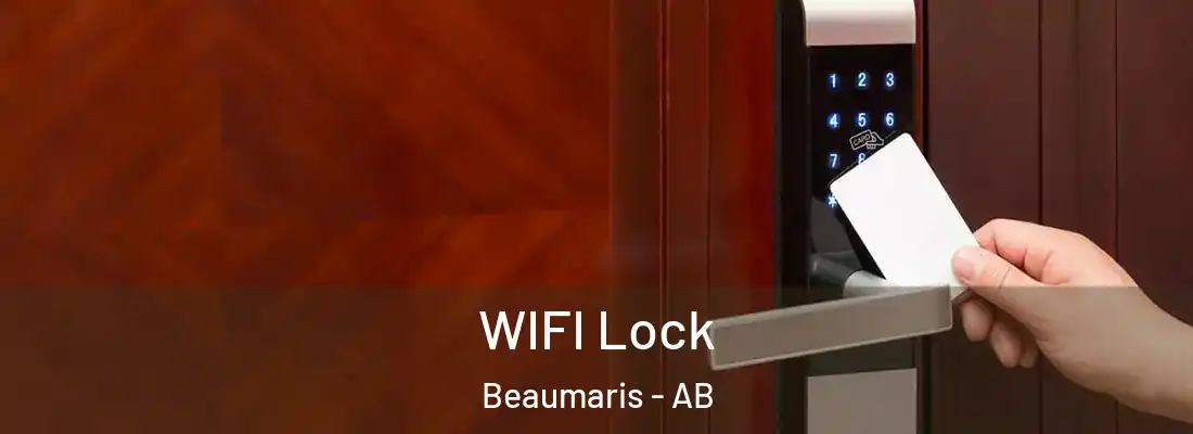  WIFI Lock Beaumaris - AB