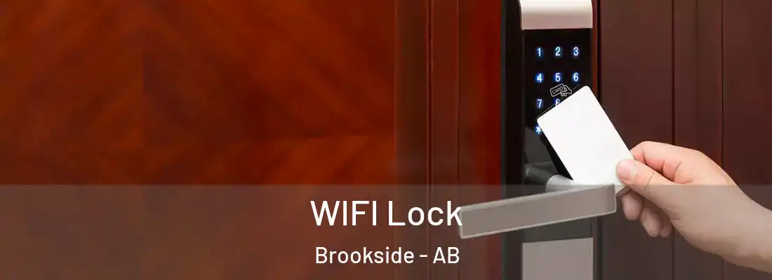  WIFI Lock Brookside - AB