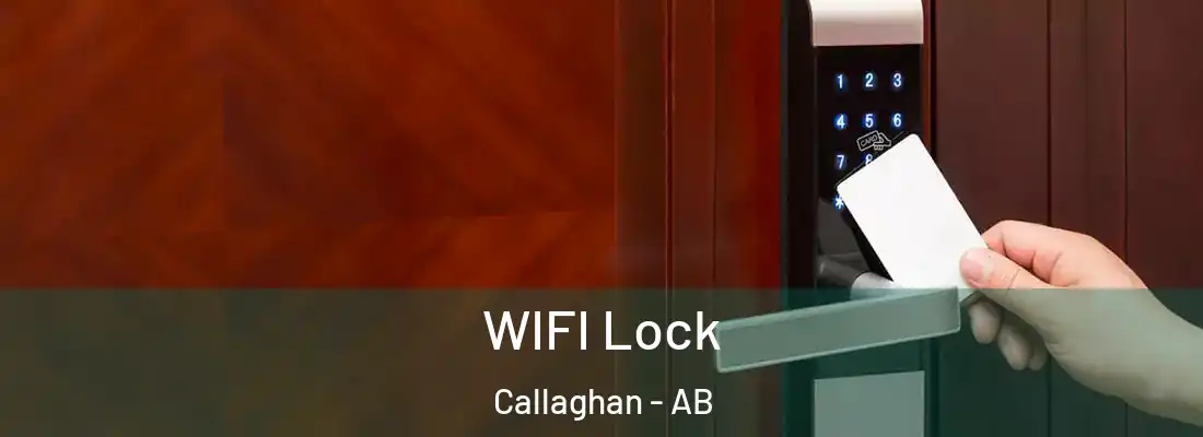  WIFI Lock Callaghan - AB
